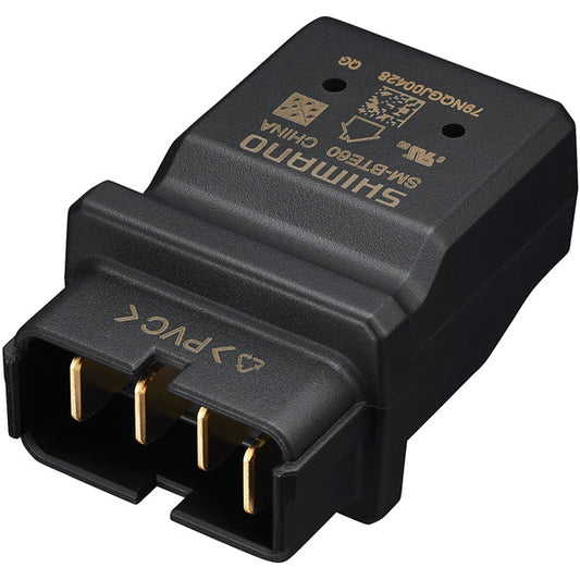 Shimano Spares SM-BTE60 battery charger adapter