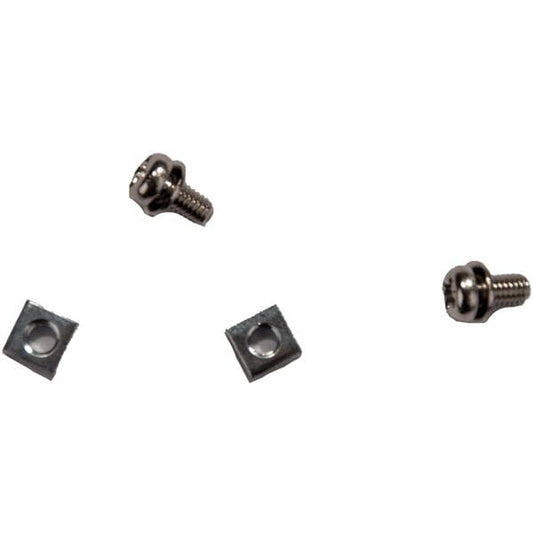 Shimano Spares DU-EP800 bolt and nut, pack of 2