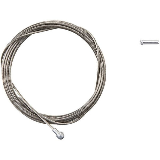 Shimano Road tandem stainless steel inner brake wire,1.6 x 3500 mm, single