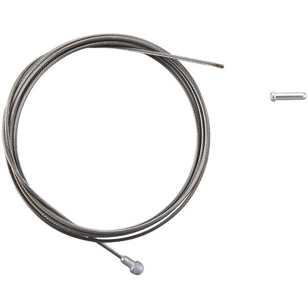 Shimano Road stainless steel inner brake wire,1.6 x 2050 mm, single