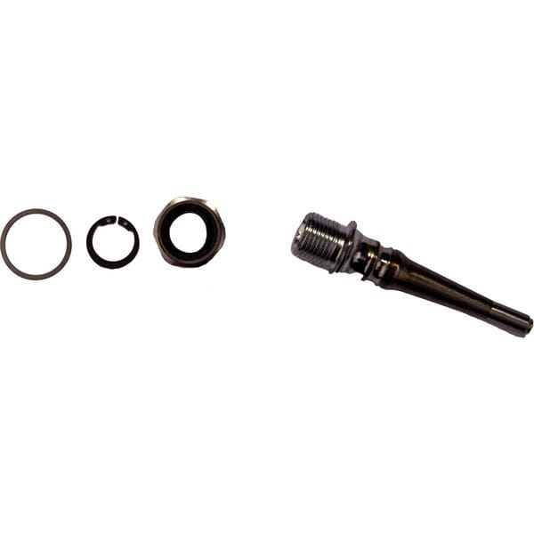 Shimano Spares PD-R9100 pedal axle assembly, left hand