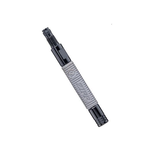 Zipp Valve Extender Silca qty 3 (When used with Zipp compatible tubes) BLACK/GREY / 75MM