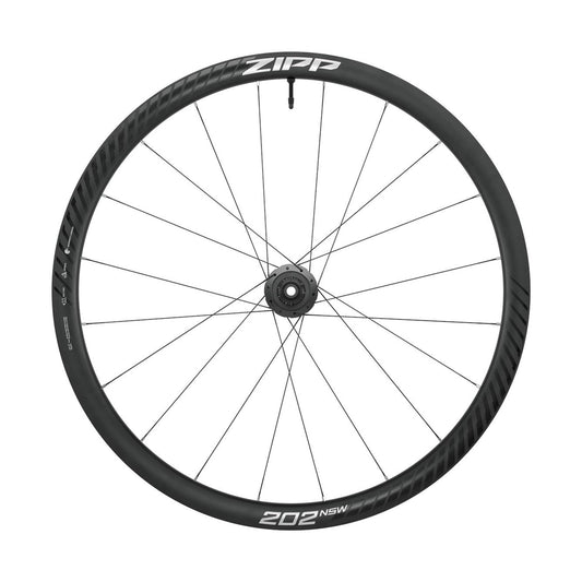 ZIPP 202 NSW Carbon Tubeless Disc Brake Center Locking 700c Rear A1