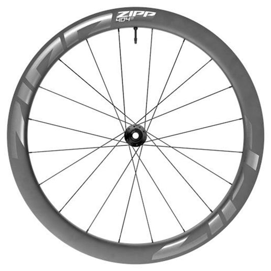 ZIPP 404 S Carbon Tubeless Rear Wheel A1 DARK GREY GRAPHIC / XDR