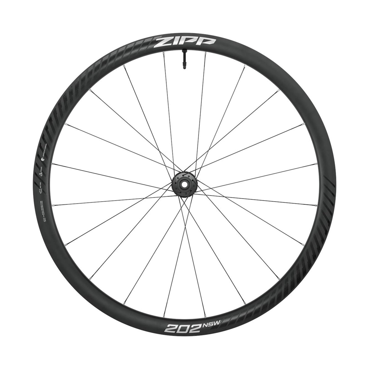 Zipp 202 NSW Wheelset