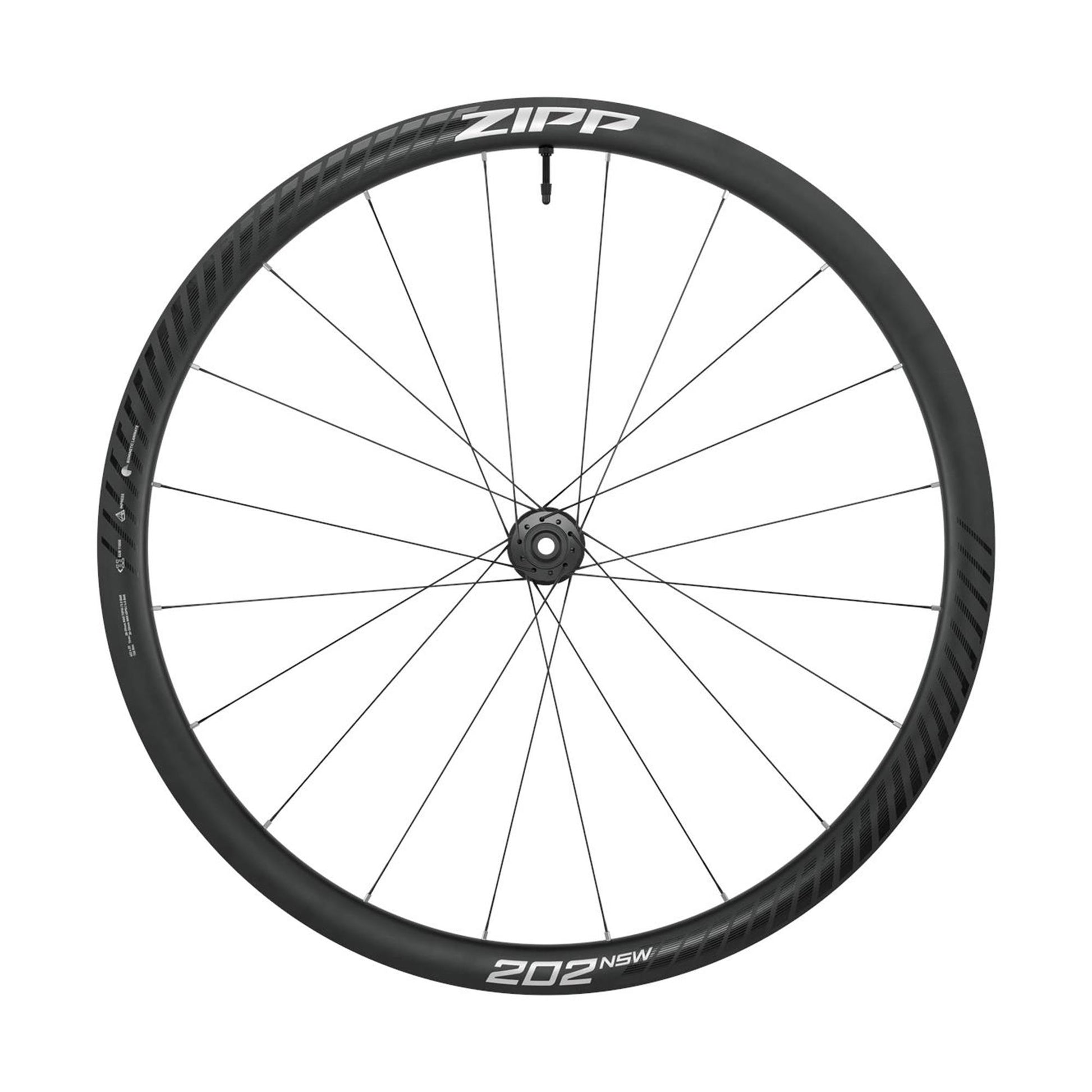 Zipp 202 NSW Wheelset