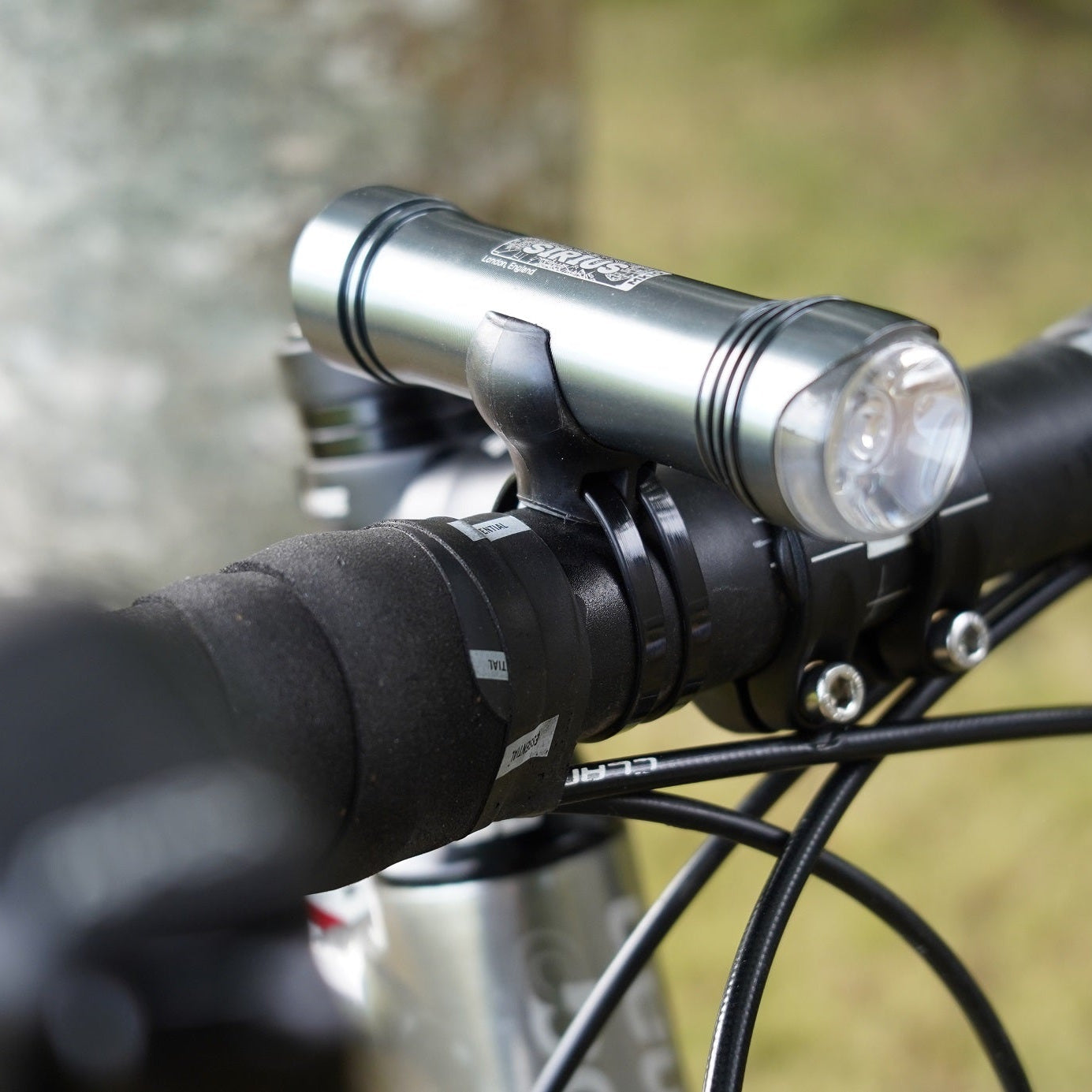 Exposure Zip Tie Mount