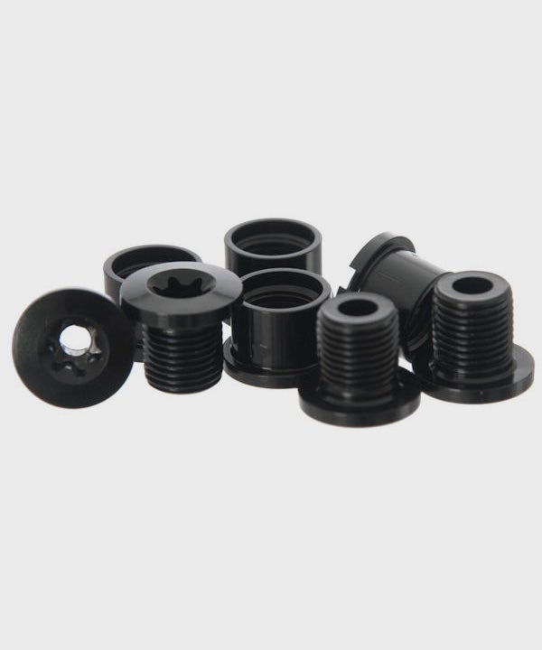 Race Face Chainring Bolt/Nut Pack Alloy Torx