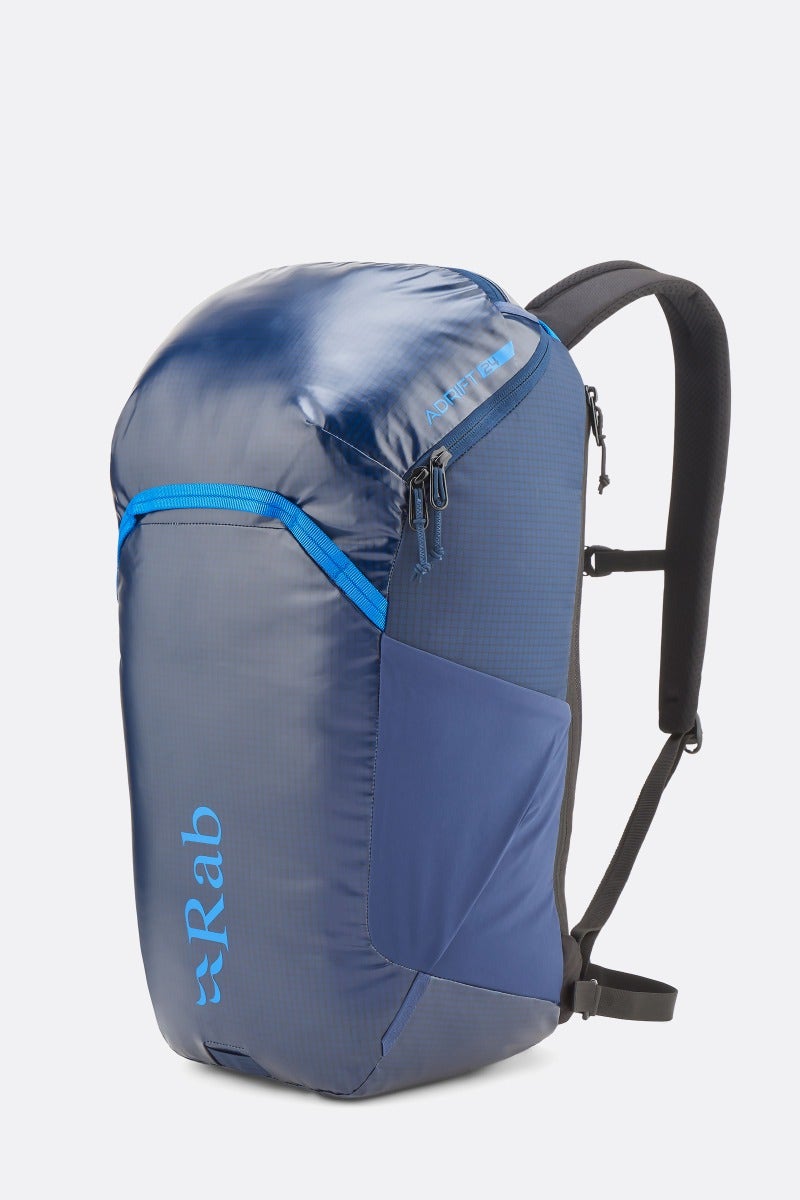 Rab Adrift