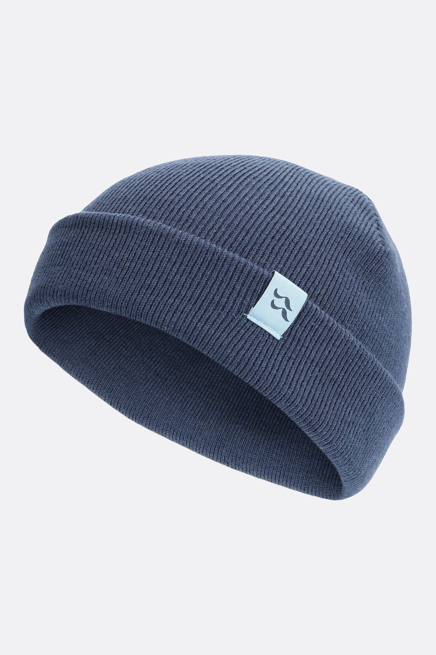 Adzuki Beanie - Deep Ink