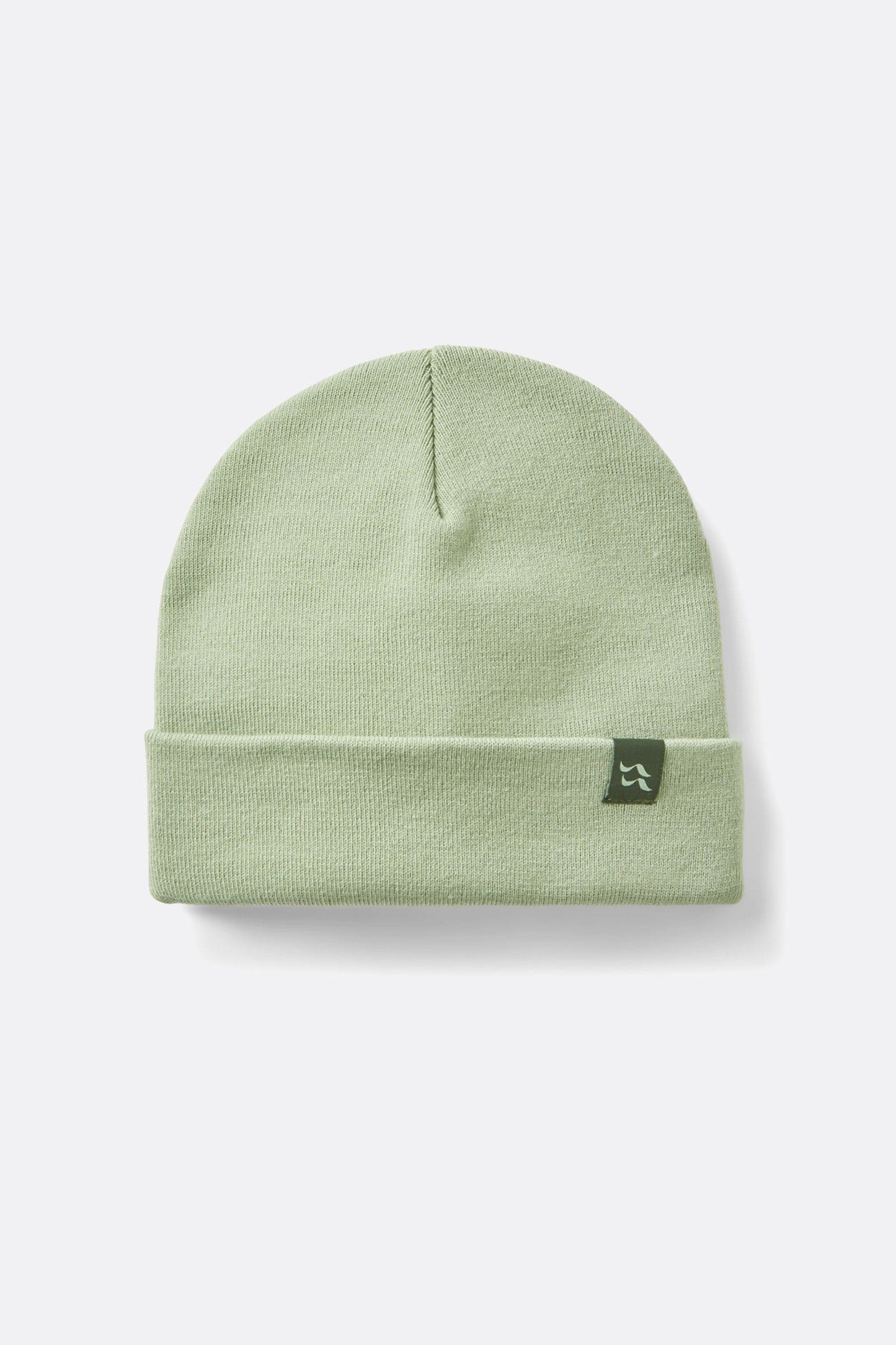 Adzuki Beanie - Fig Green