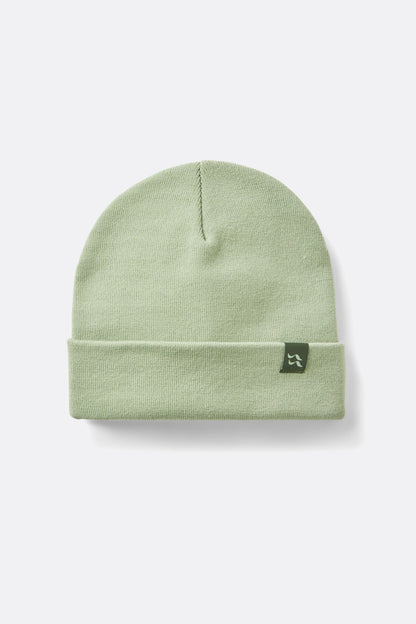 Adzuki Beanie - Fig Green