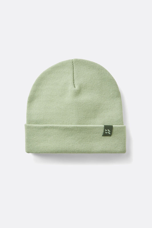 Adzuki Beanie - Fig Green
