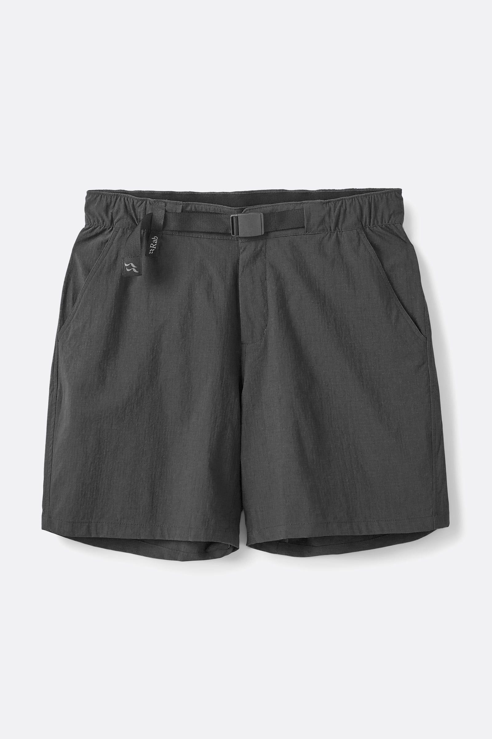 Agden Shorts - Anthracite
