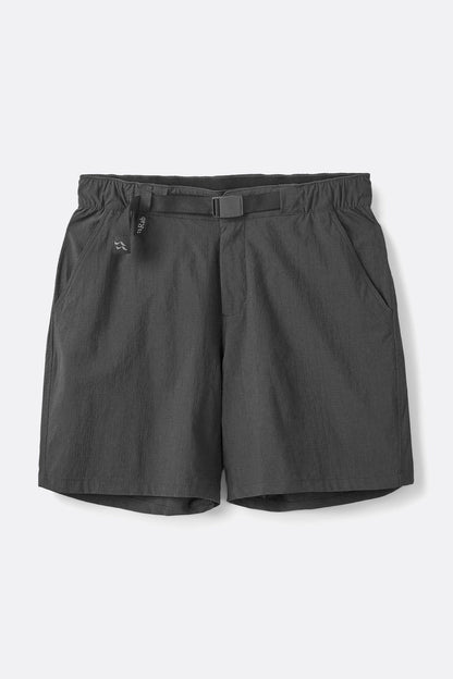 Agden Shorts - Anthracite