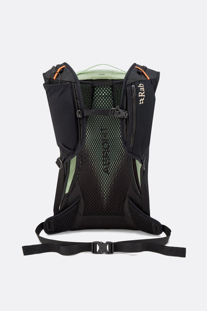Airox 18 - Fig Green/Black
