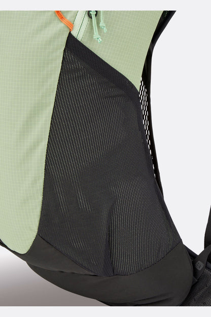 Airox 18 - Fig Green/Black