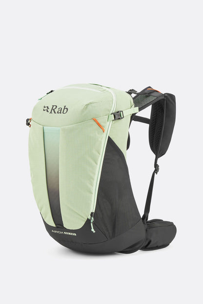 Airox 22ND - Fig Green/Black