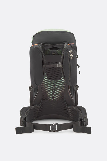 Airox 28ND - Fig Green/Black