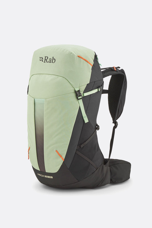 Airox 28ND - Fig Green/Black