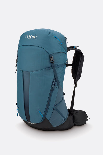 Airox 36 - Tempest Blue