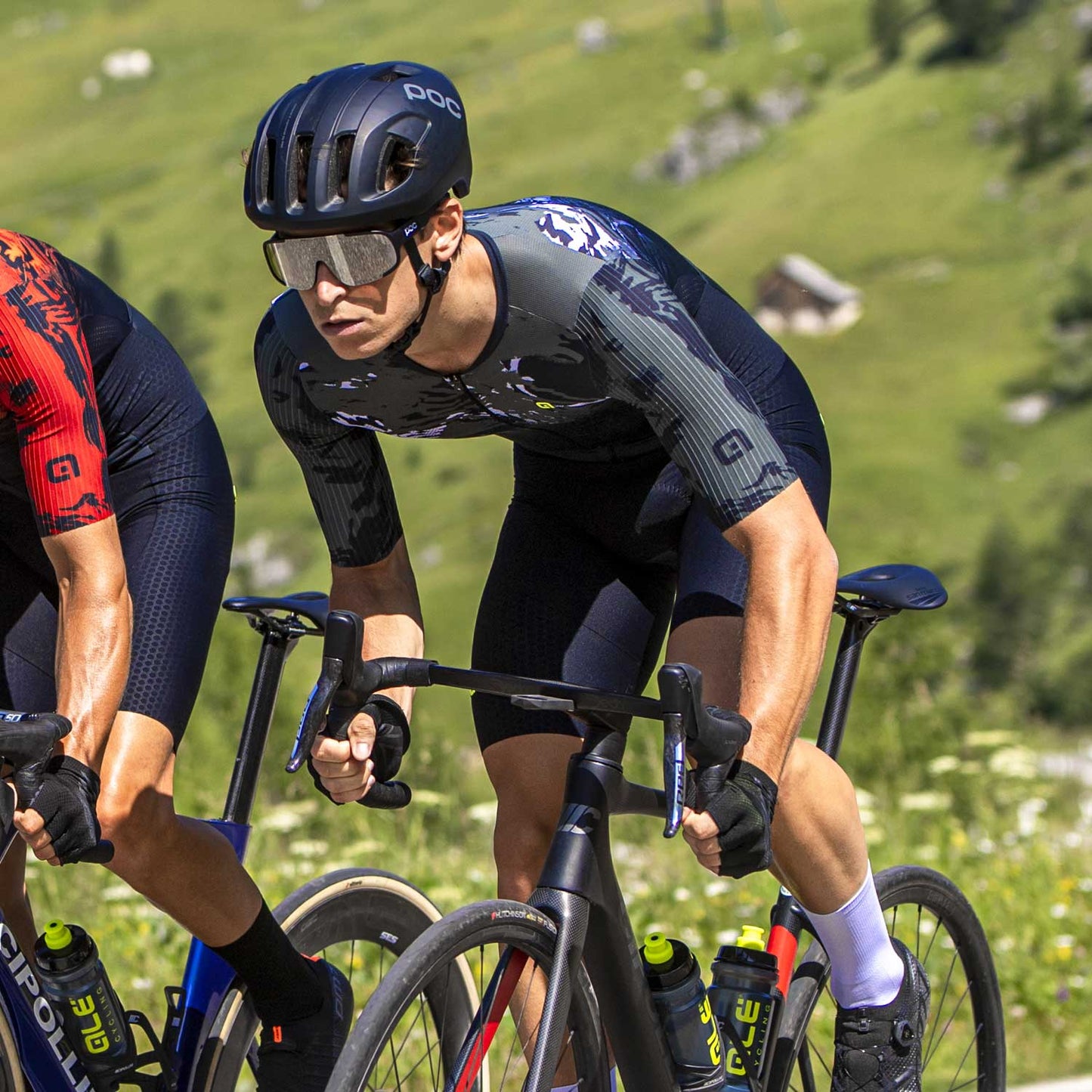 Ale Clothing Hive 2.0 R-EV1 Short Sleeved Skinsuit