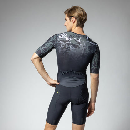Ale Clothing Hive 2.0 R-EV1 Short Sleeved Skinsuit