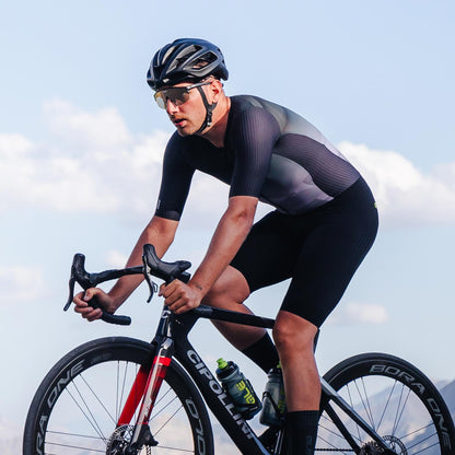 Ale Clothing Watt 3.6 R-EV1 Short Sleeved Skinsuit