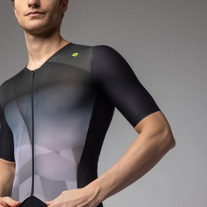 Ale Clothing Watt 3.6 R-EV1 Short Sleeved Skinsuit