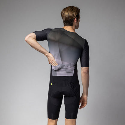 Ale Clothing Watt 3.6 R-EV1 Short Sleeved Skinsuit