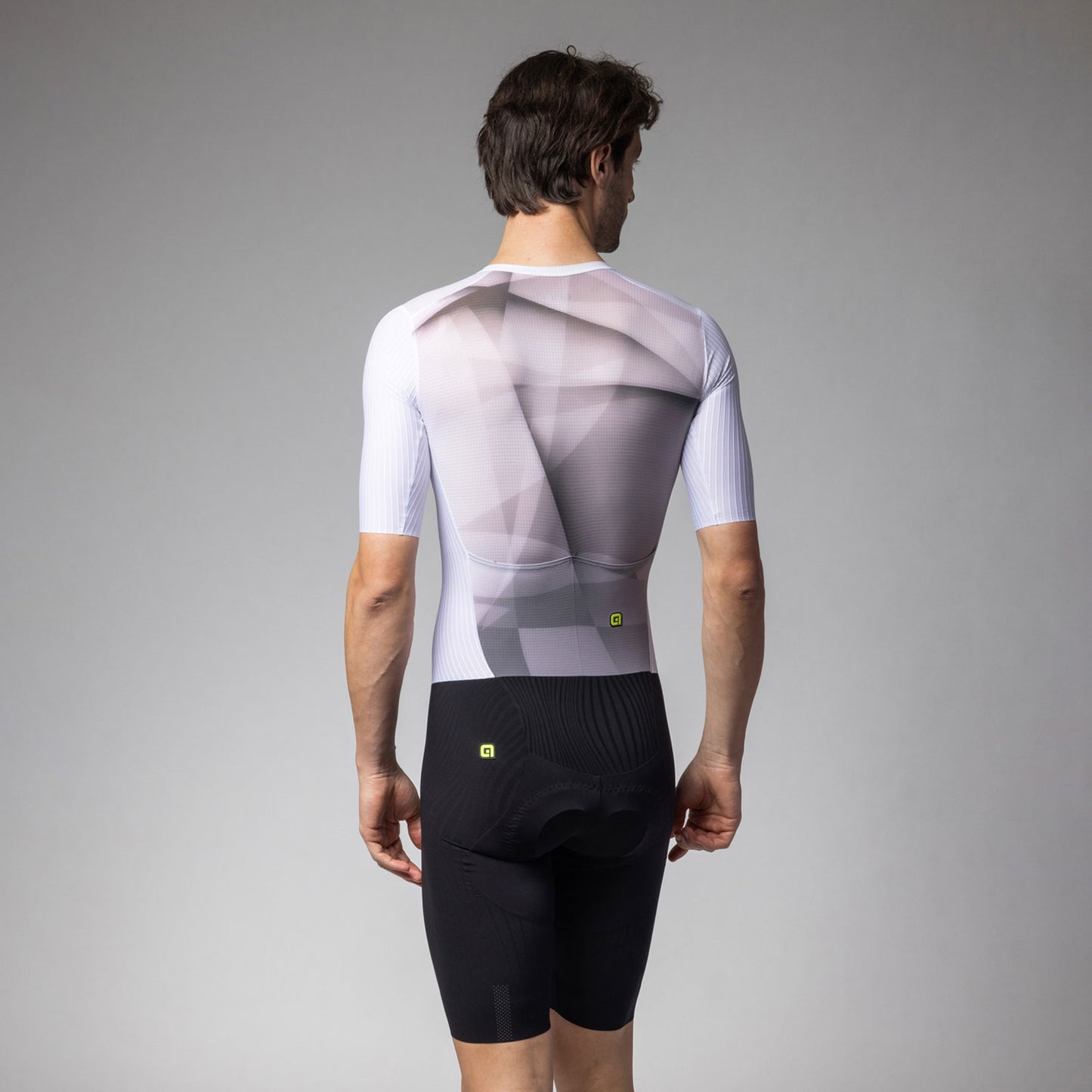 Ale Clothing Watt 3.6 R-EV1 Short Sleeved Skinsuit