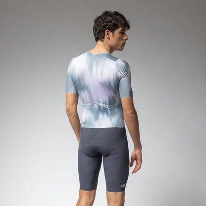 Ale Clothing Argon PR-E Short Sleeved Skinsuit