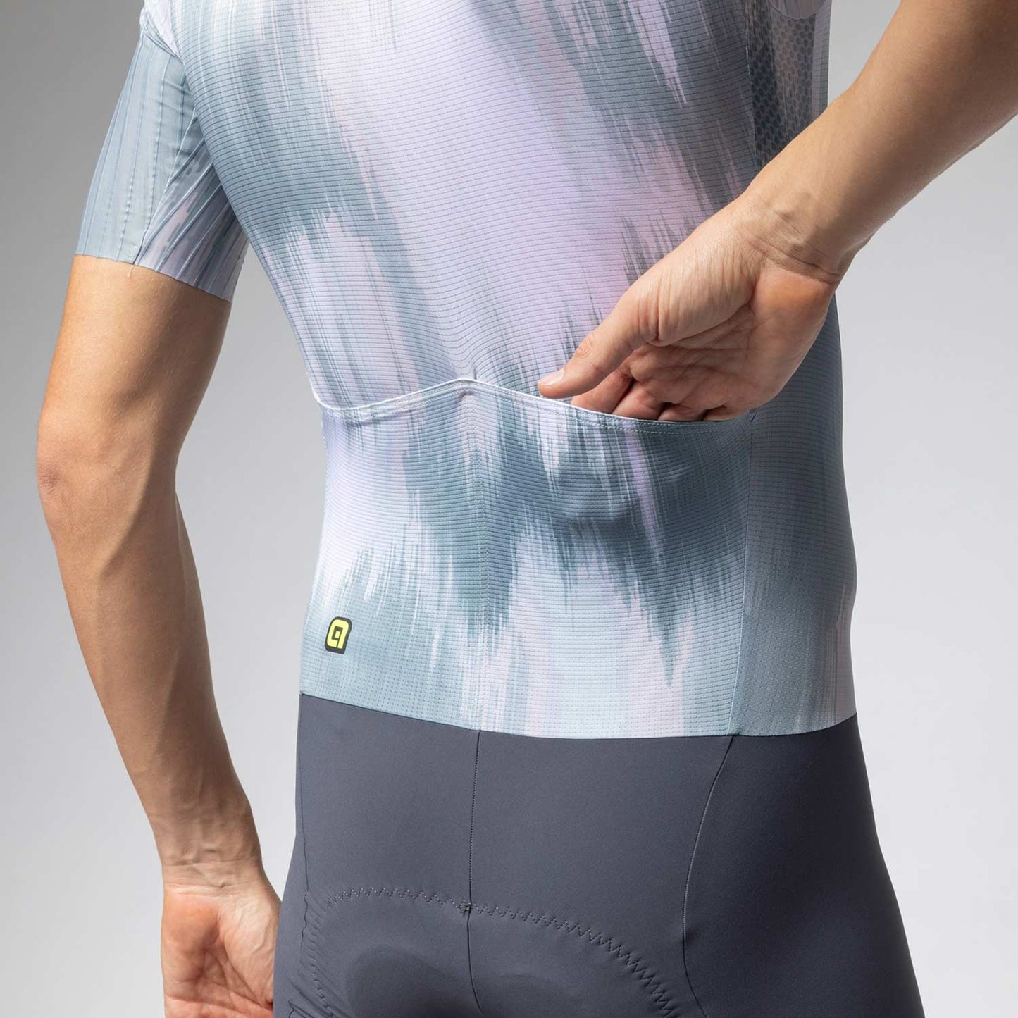 Ale Clothing Argon PR-E Short Sleeved Skinsuit