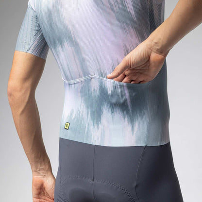 Ale Clothing Argon PR-E Short Sleeved Skinsuit