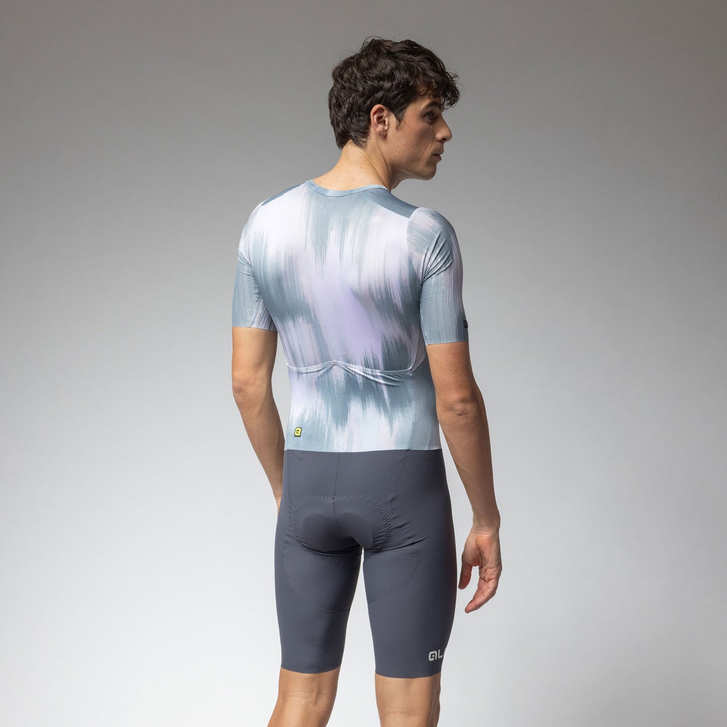 Ale Clothing Argon PR-E Short Sleeved Skinsuit