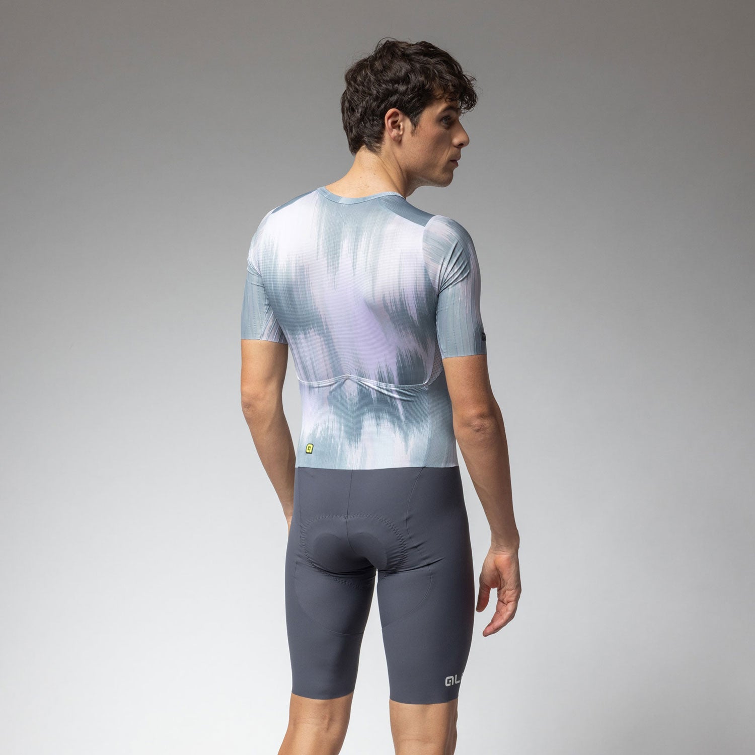 Ale Clothing Argon PR-E Short Sleeved Skinsuit
