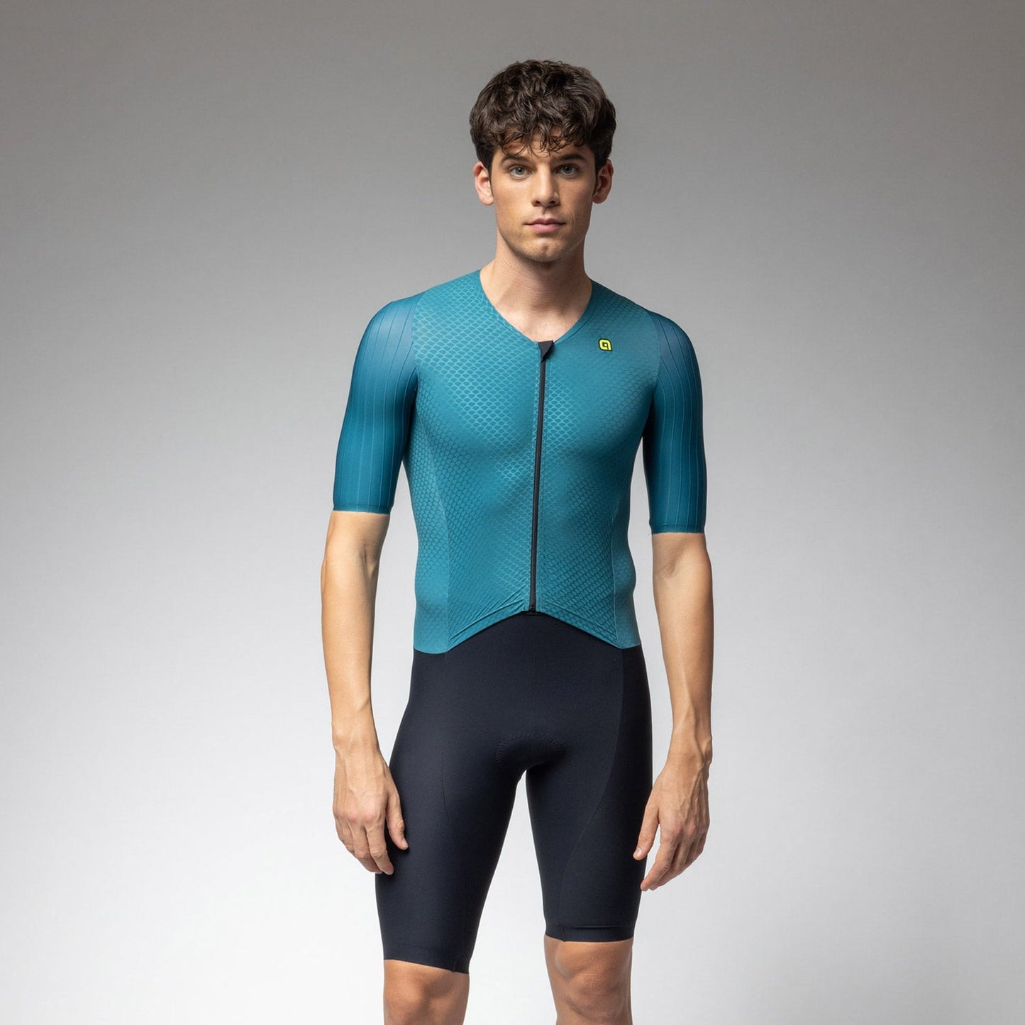 Ale Clothing Eagle Short Sleeved Tri Suit