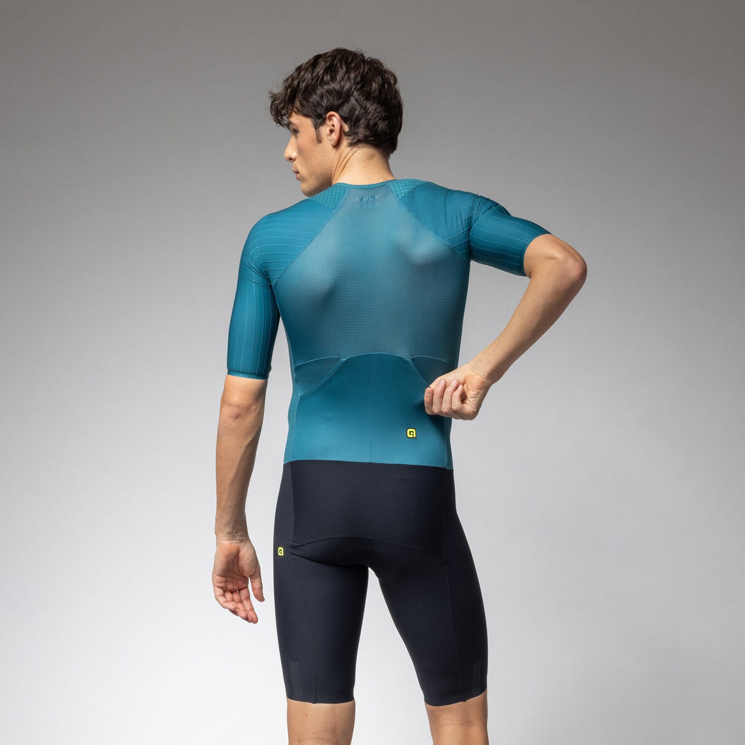 Ale Clothing Eagle Short Sleeved Tri Suit