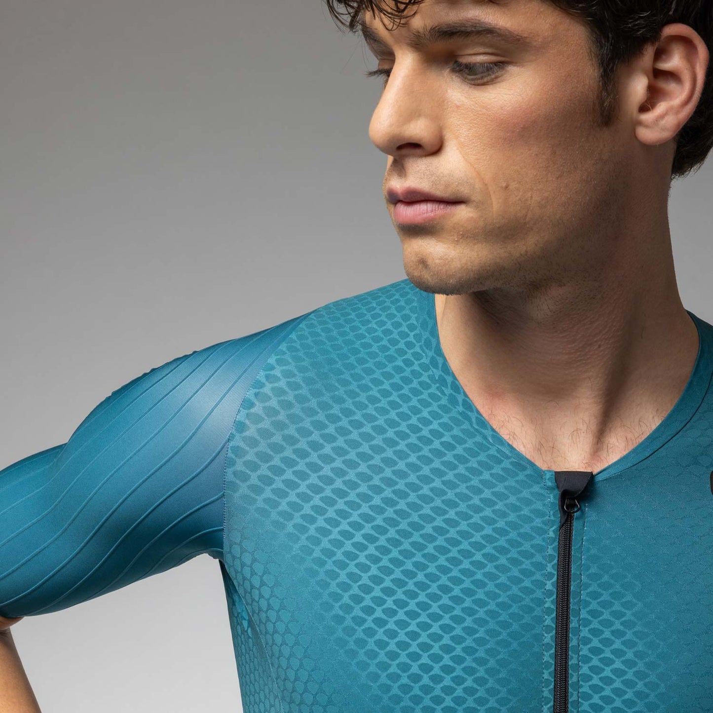 Ale Clothing Eagle Short Sleeved Tri Suit