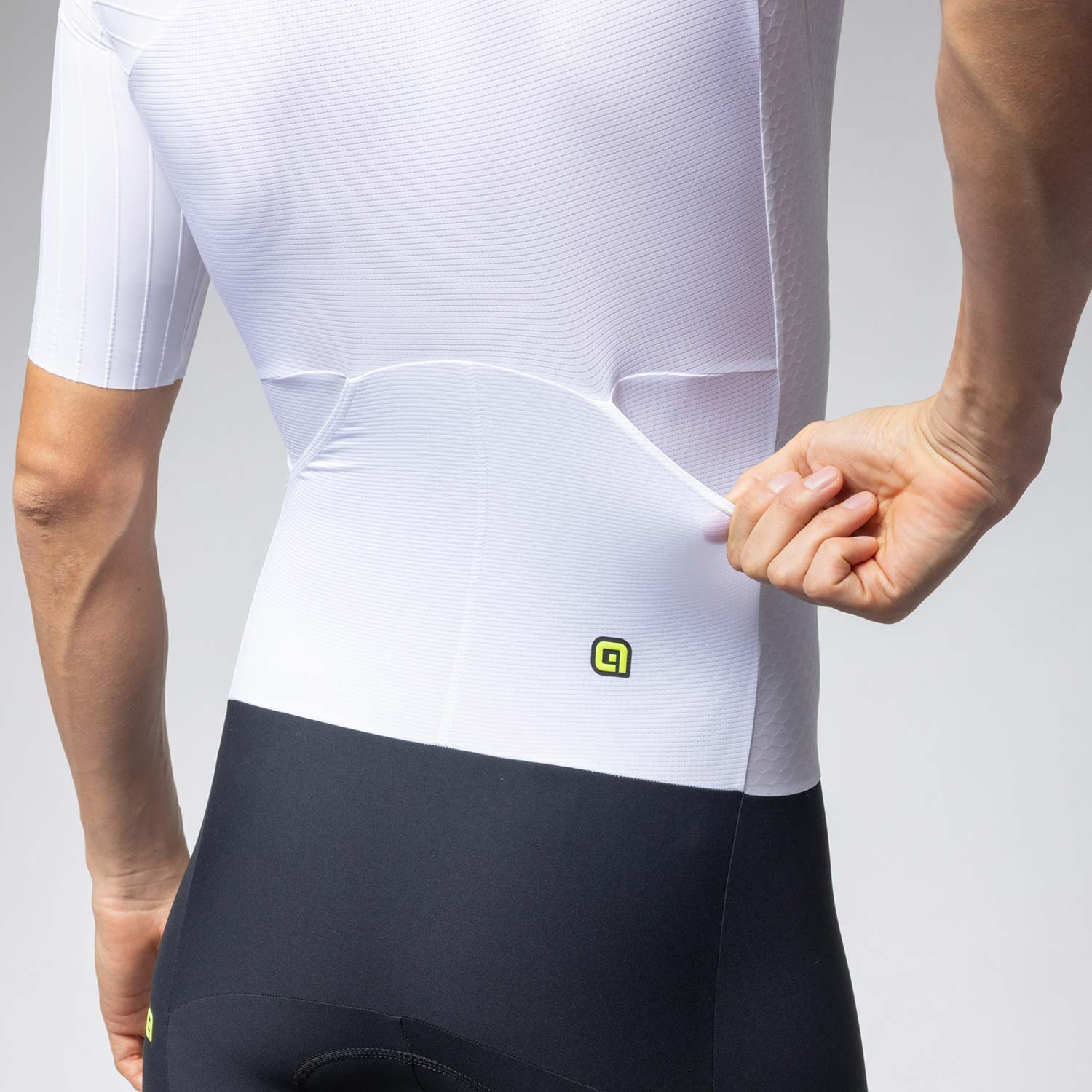 Ale Clothing Eagle Short Sleeved Tri Suit