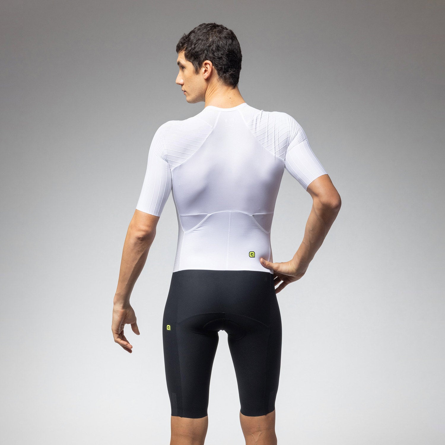 Ale Clothing Eagle Short Sleeved Tri Suit