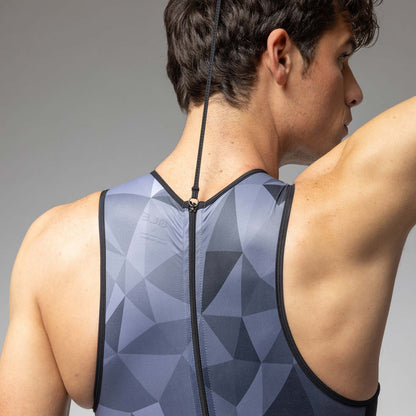 Ale Clothing Triple Sleeveless Tri Suit