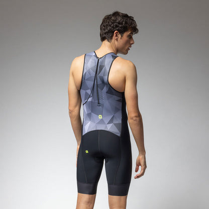 Ale Clothing Triple Sleeveless Tri Suit