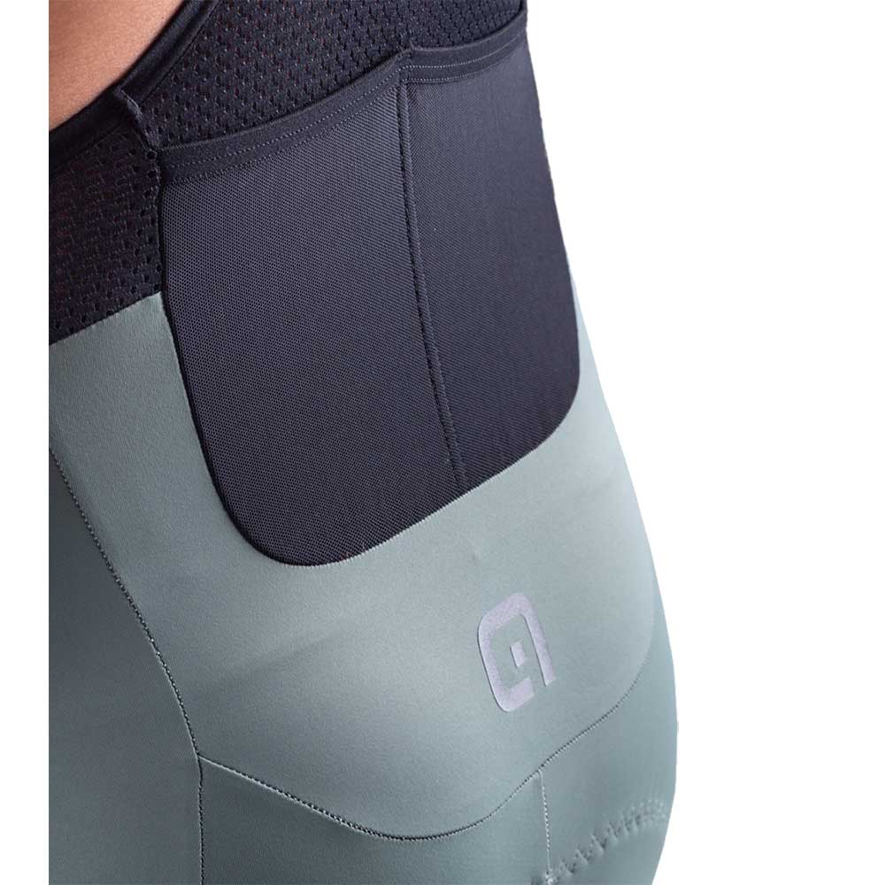 Ale Clothing Stones Cargo Off Road Bibshorts