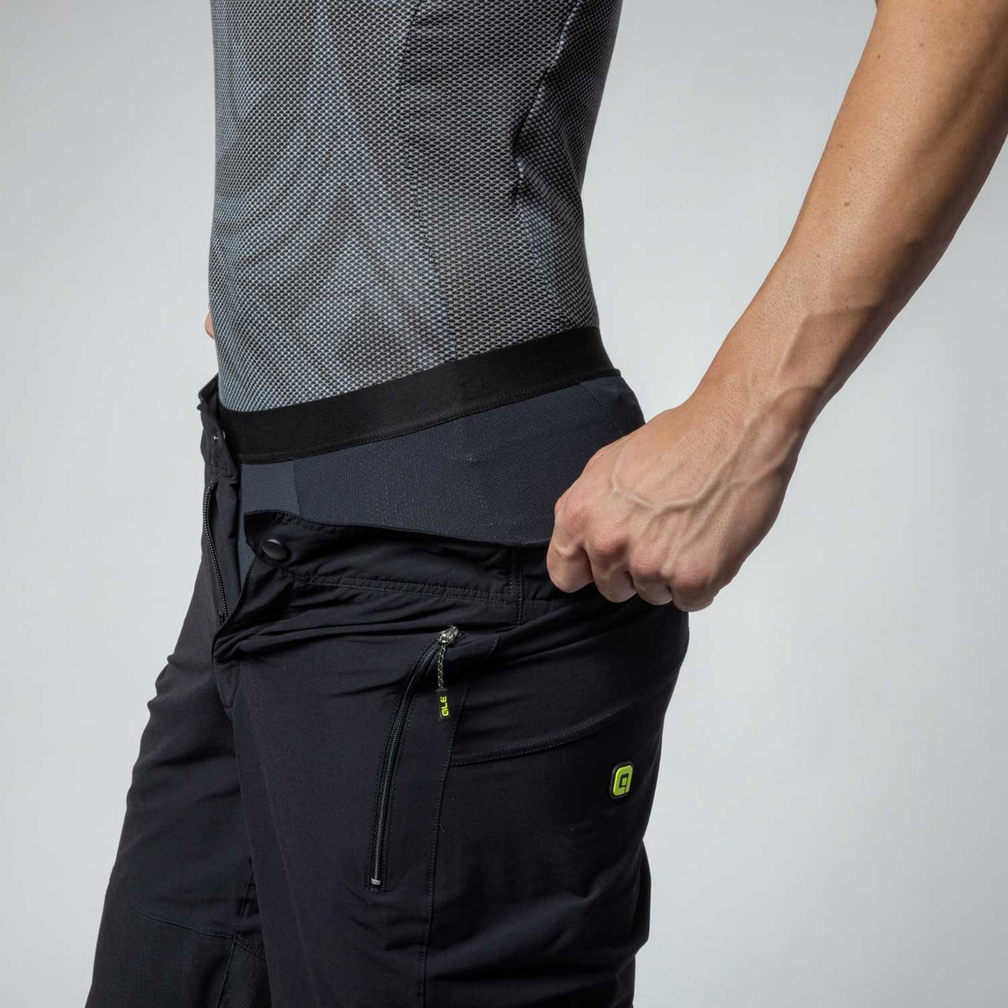 Ale Clothing Enduro Off Road Padded Shorts