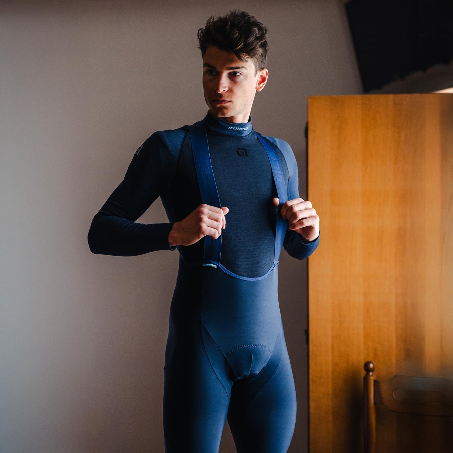 Ale Clothing K-Tour Klimatik Bibtights