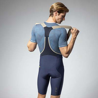 Ale Clothing Master 2.0 PR-E Bibshorts