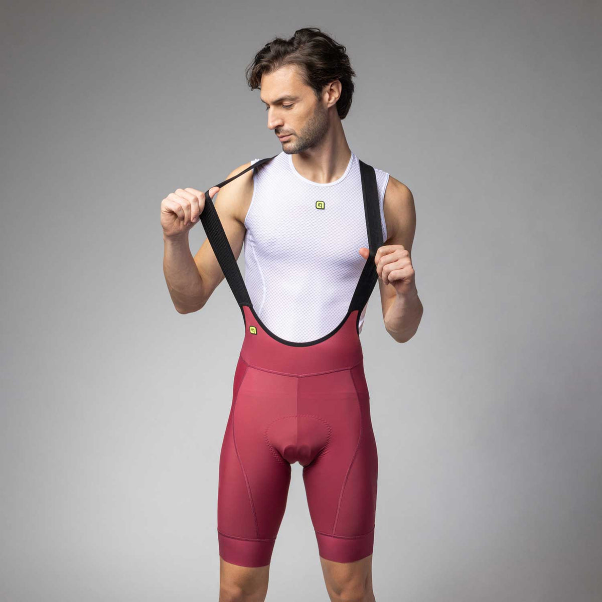 Ale Clothing Magic Colour PR-E Bibshorts
