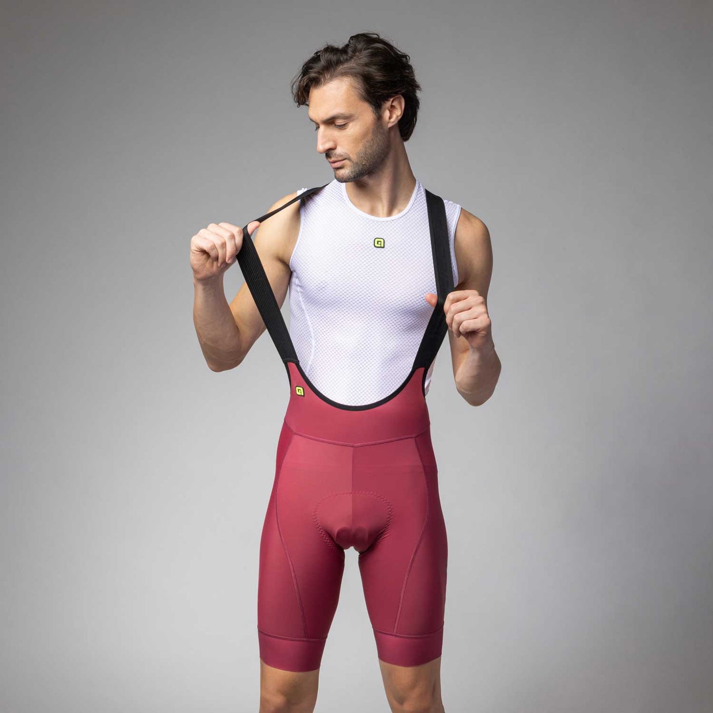 Ale Clothing Magic Colour PR-E Bibshorts