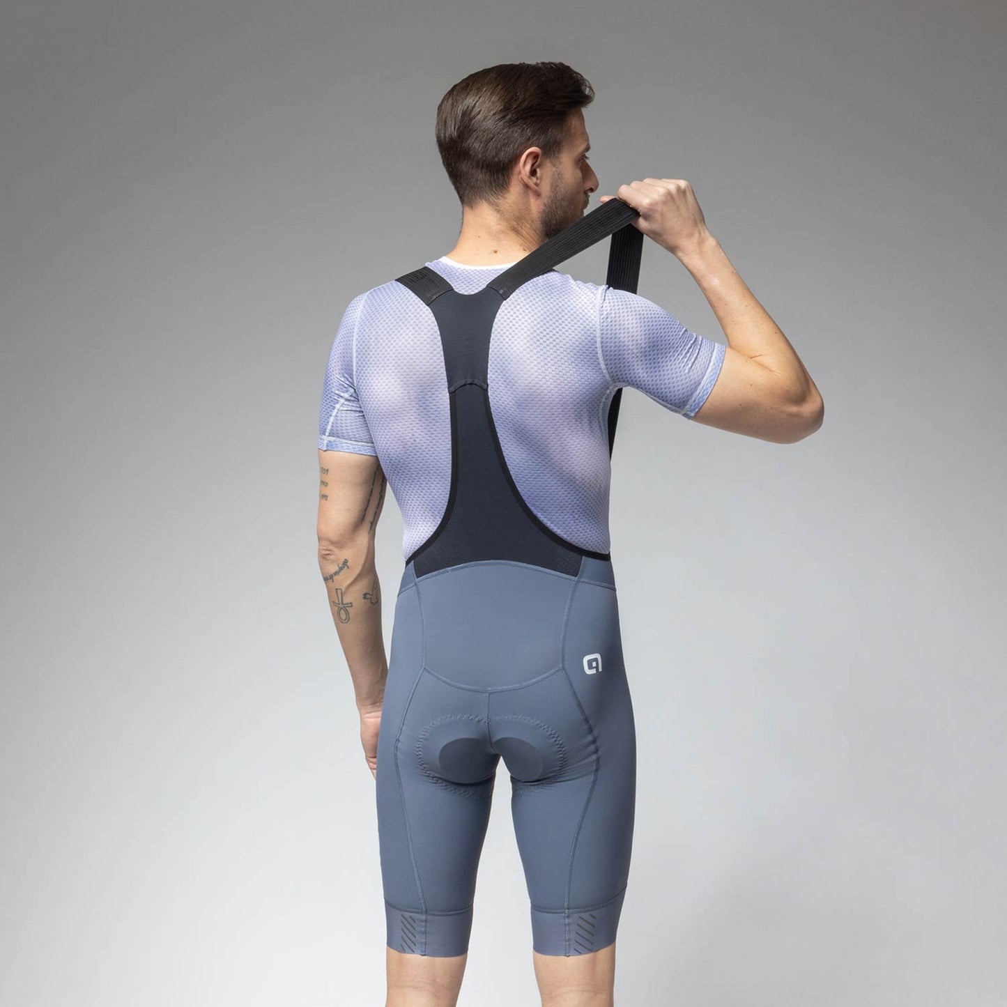 Ale Clothing Magic Colour PR-E Bibshorts